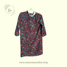 Load image into Gallery viewer, Long Blouse | Floral | M - Tante Emma Online
