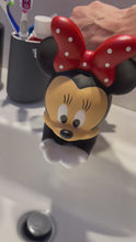 Load and play video in Gallery viewer, Water Tap Extension Tool helps Children Washing hands - Disney Kids - Minnie Mouse
