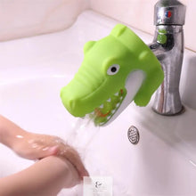 Load image into Gallery viewer, Water Tap Extension Tool helps Children Washing hands - Disney Kids - Minnie Mouse Tante Emma Online
