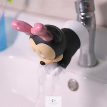 Load image into Gallery viewer, Water Tap Extension Tool helps Children Washing hands - Disney Kids - Minnie Mouse Tante Emma Online
